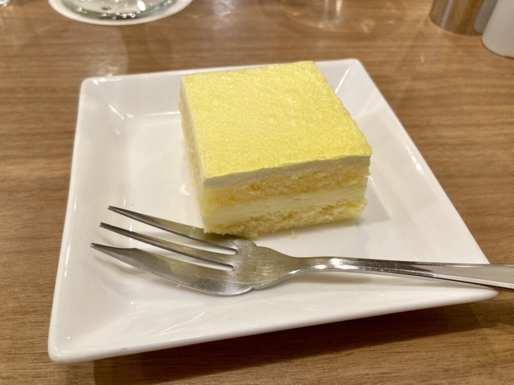 鶴ヶ峰カフェトロッコのミニデザート