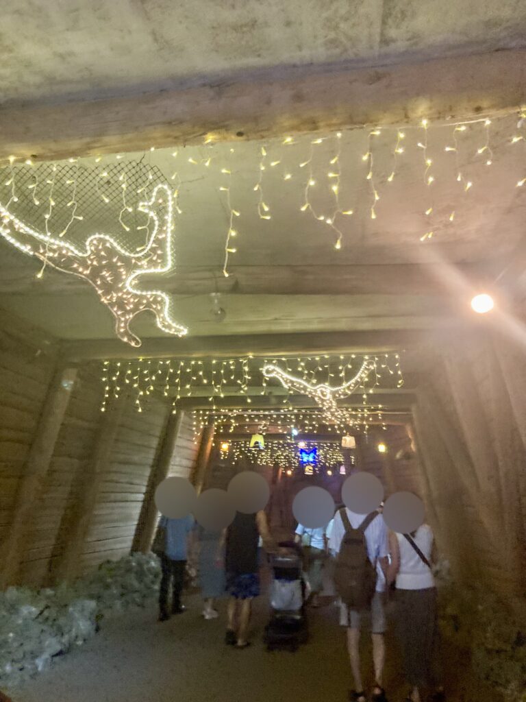 トンネル