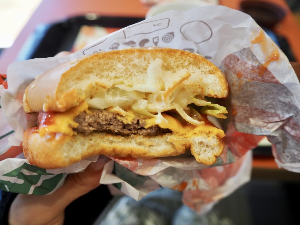 ワッパーチーズJr.