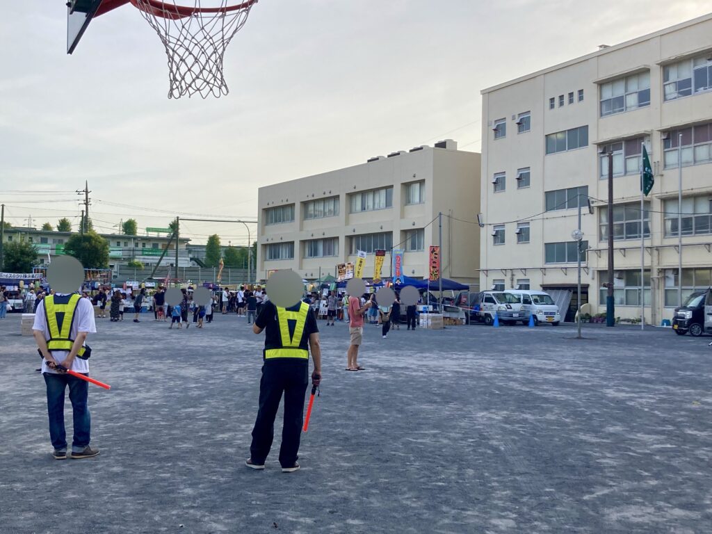 左近山団地祭り2025