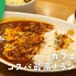 鶴ヶ峰ランチ　カフェトロッコ　ハヤシライス