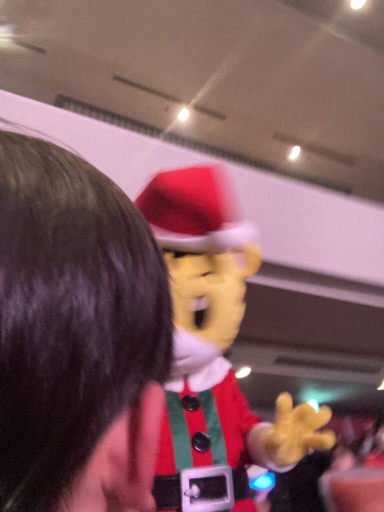 しまじろうクリスマスコンサート2024,2025