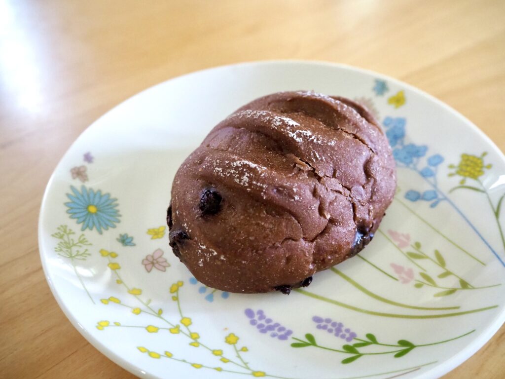 くろのぱん菓子パン人気ナンバーワンのくろのぱん