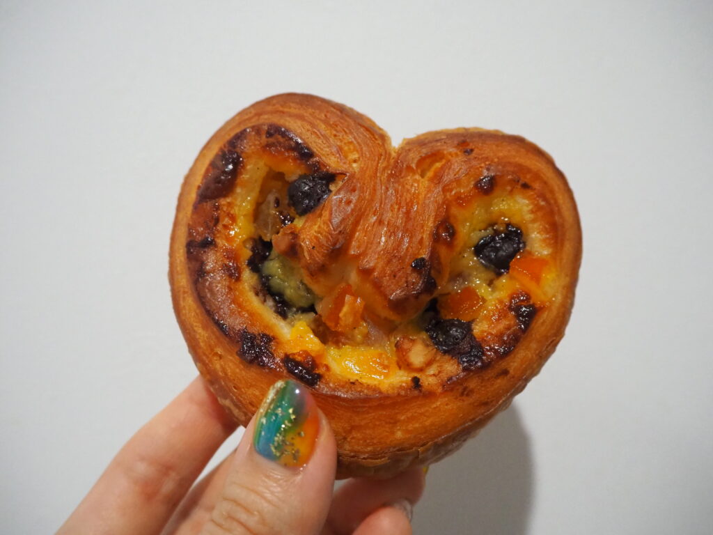 くろのぱん鶴ヶ峰　オレンジショコラ