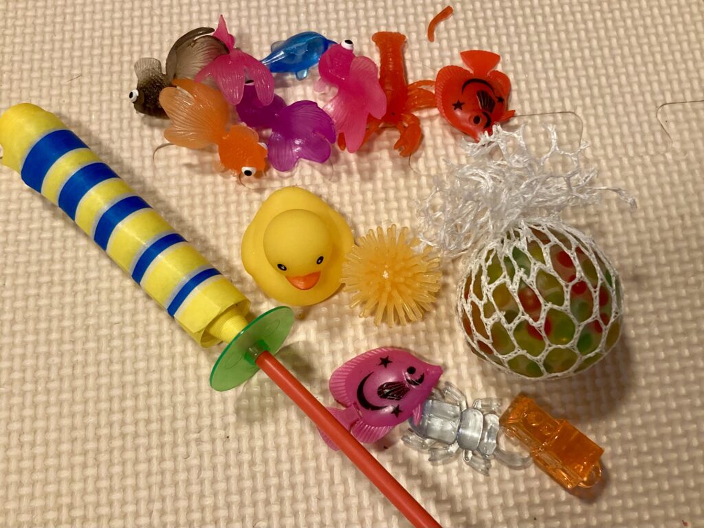 二俣川のお祭り（本村神社の例大祭）の戦利品w