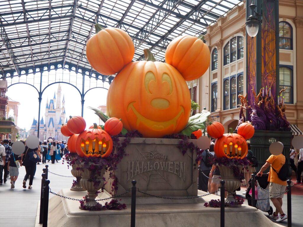 ディズニーランド バケーションパッケージ