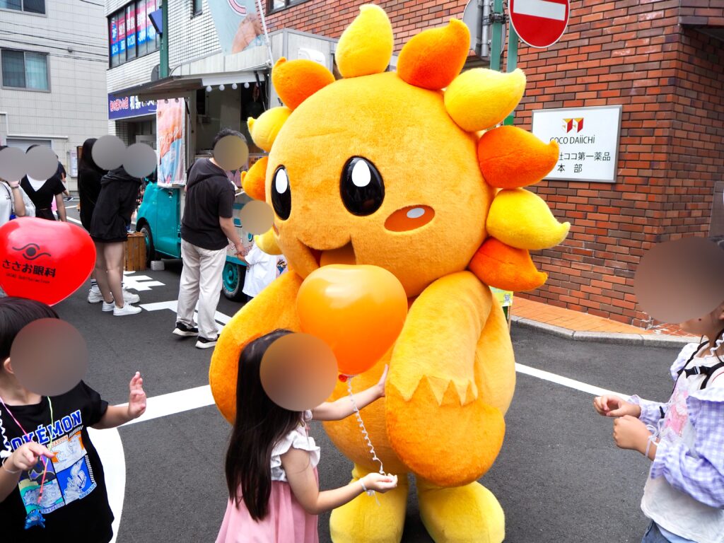 フォルテ祭2025 あさひくん