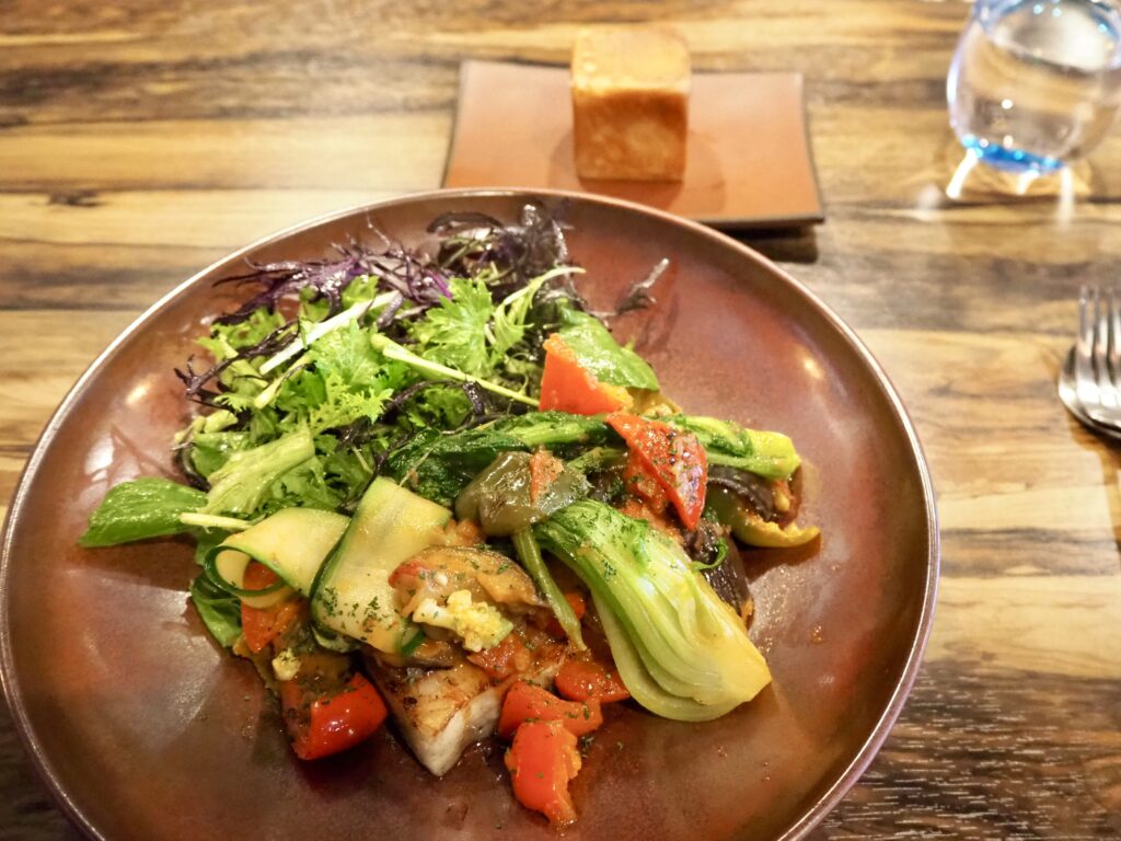 ビストロランタン ランチ