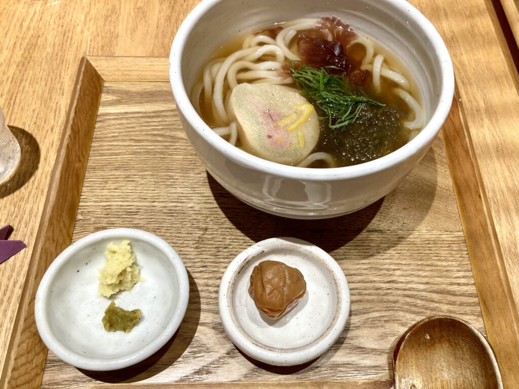 星のうどん 二俣川店