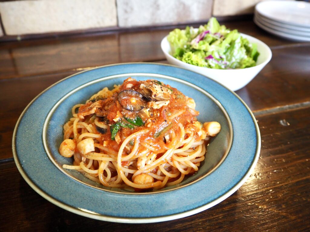 オステリアレガーレ 二俣川 ランチ