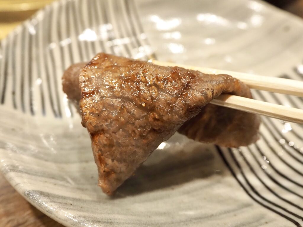 京城苑 二俣川店 ロース