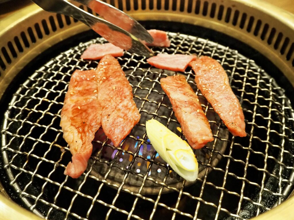 京城苑 二俣川店 焼肉