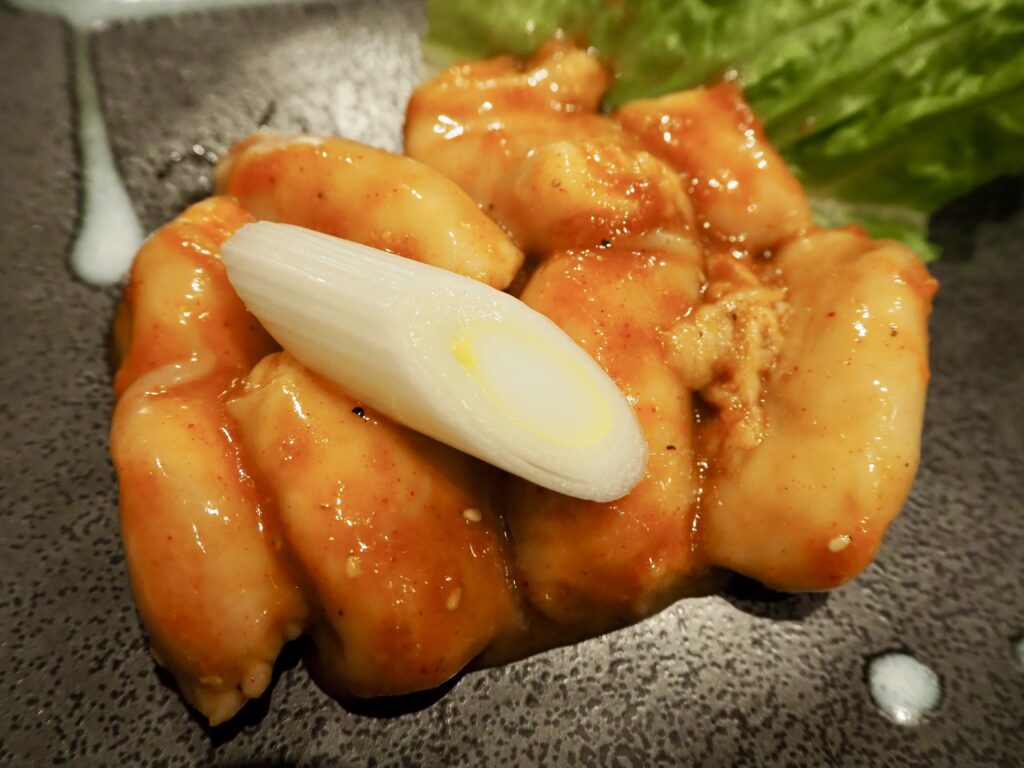 京城苑 二俣川店 ホルモン