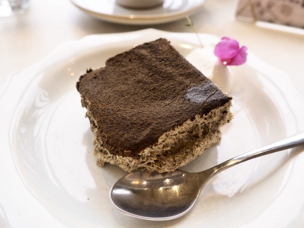 花Lab 季節のティラミス