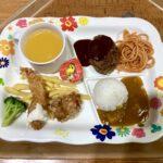 お子様ランチプレート