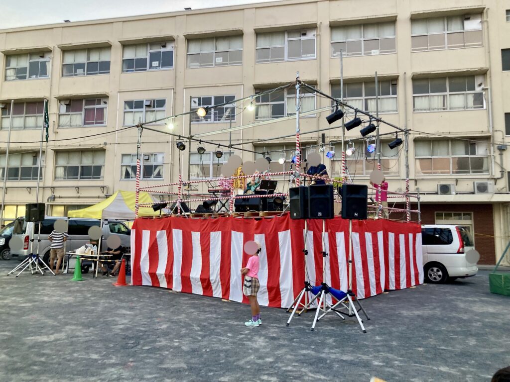 左近山団地祭り　2025