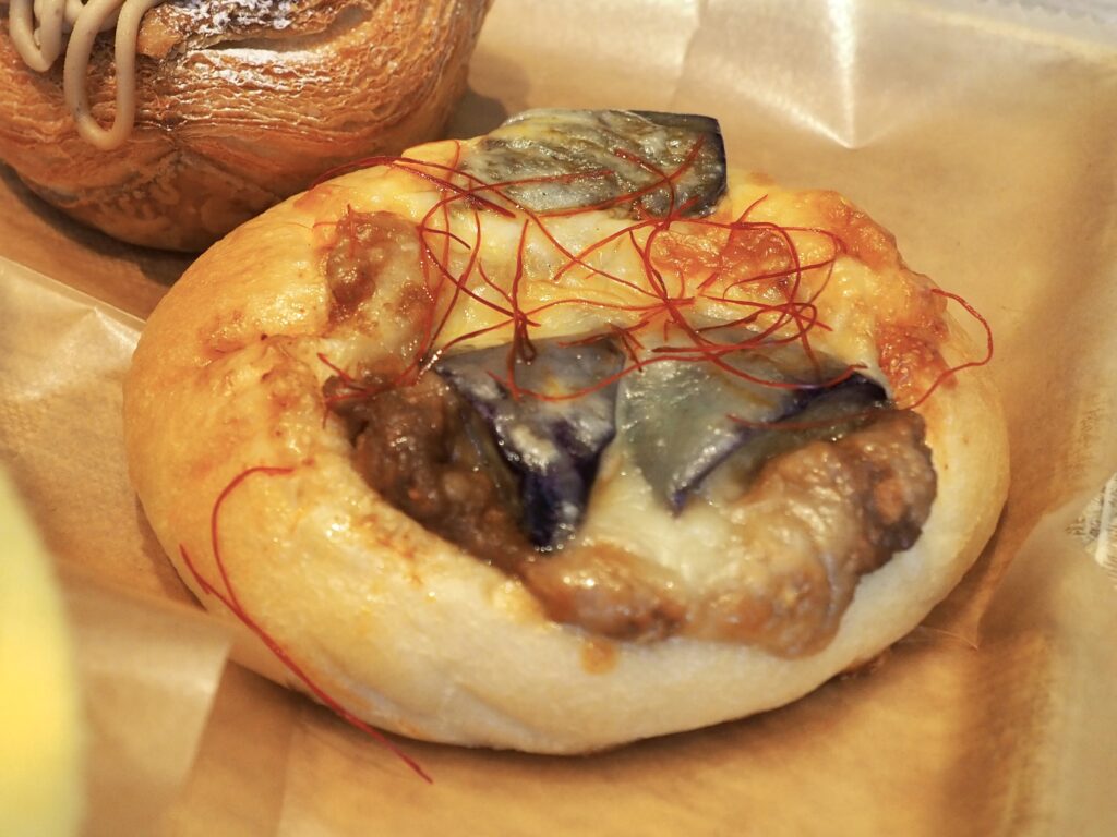 ベーカリーベース フォカッチャ