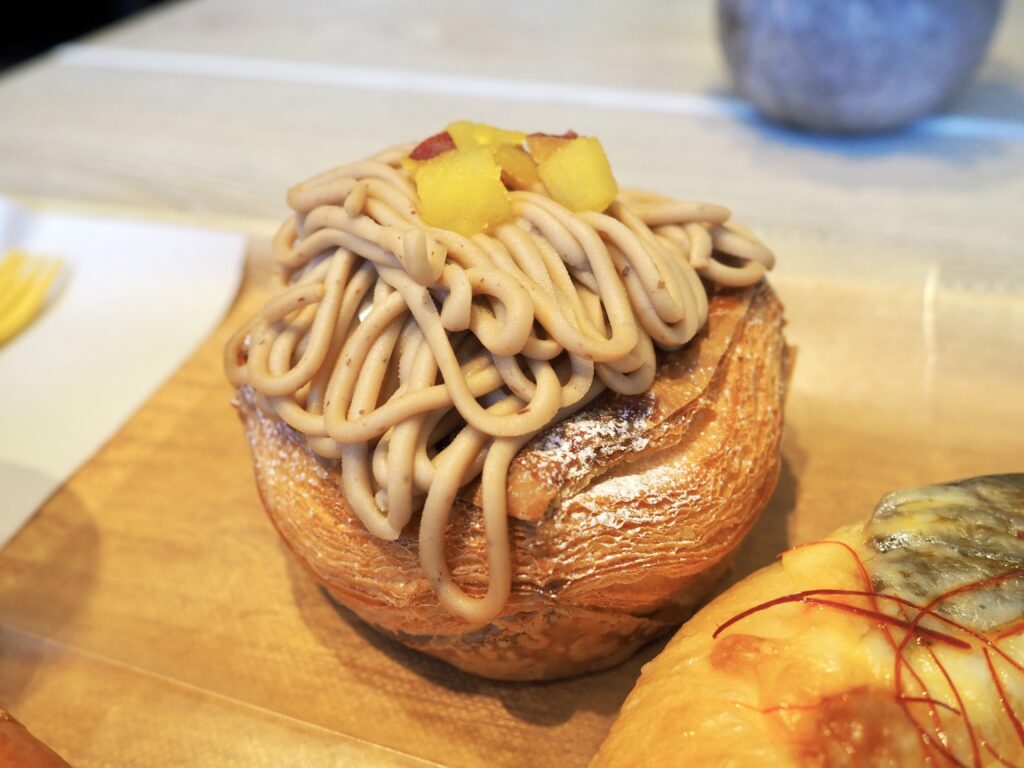 ベーカリーベース デニッシュ