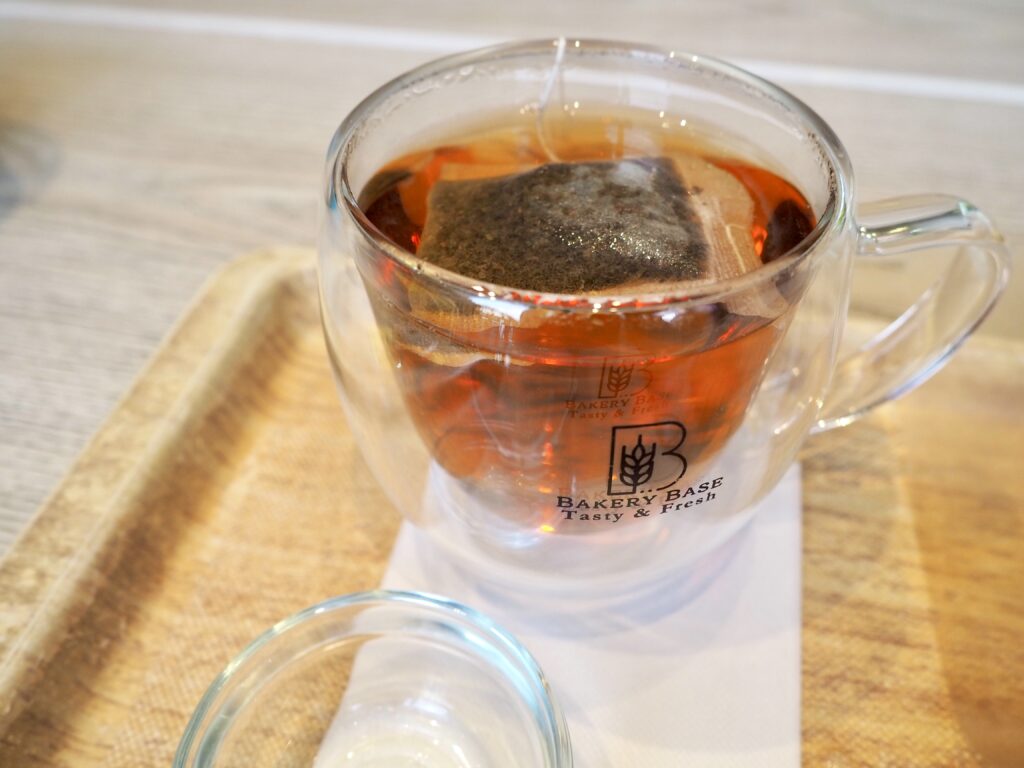 ベーカリーベース ドリンク