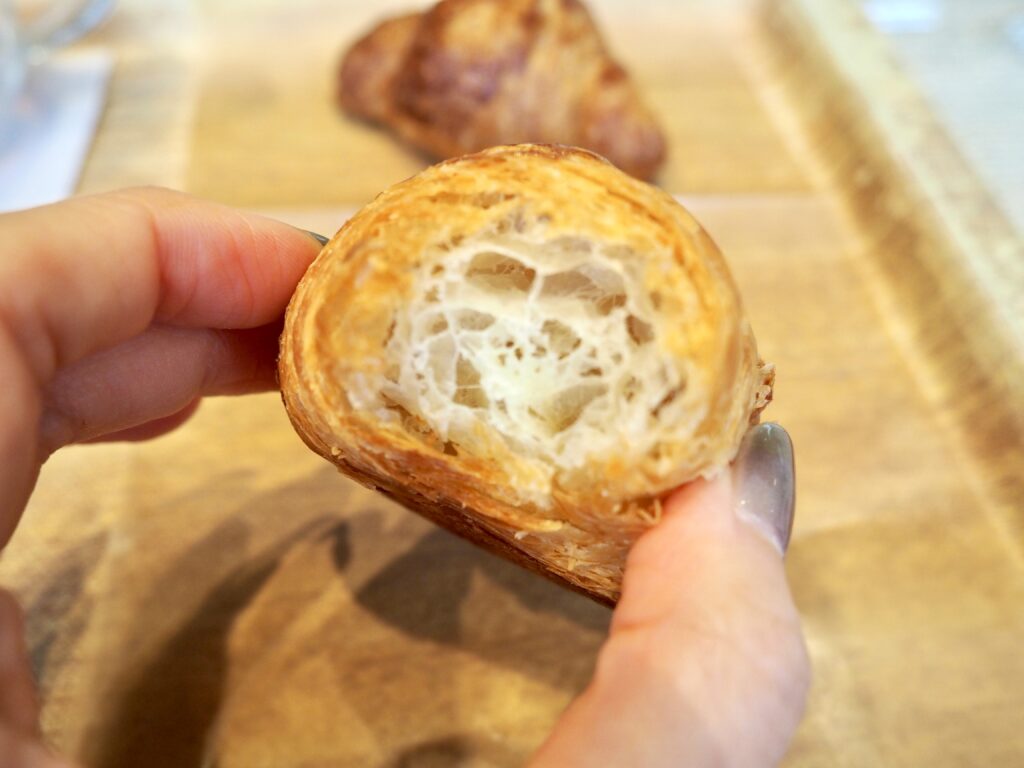 ベーカリーベース プチクロワッサン