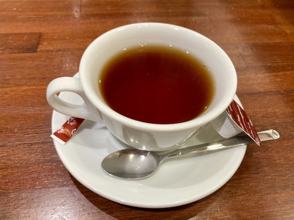 クグラパン 二俣川 イートイン