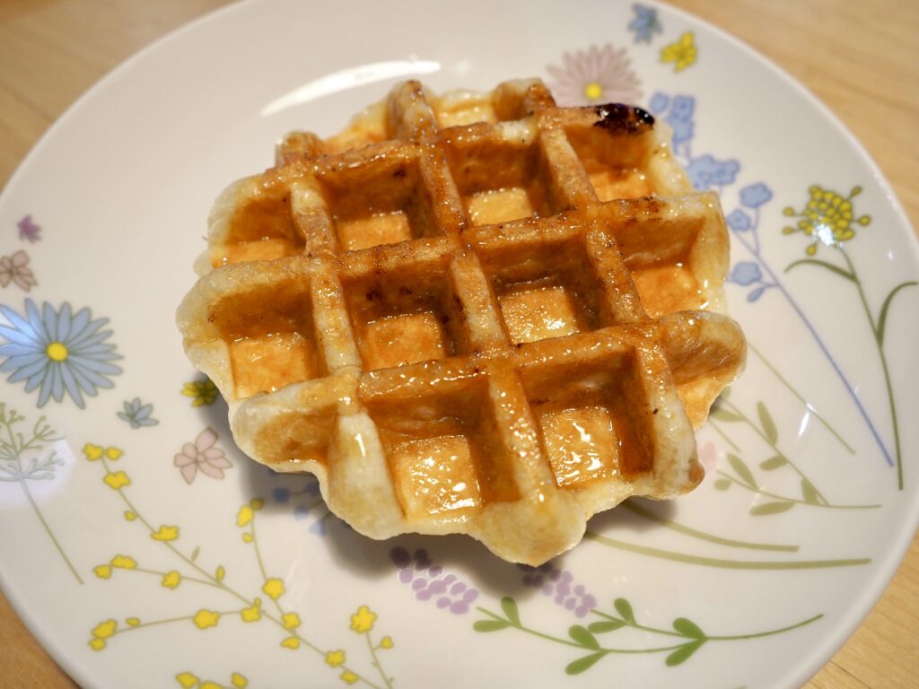 ハッシュル　メープル