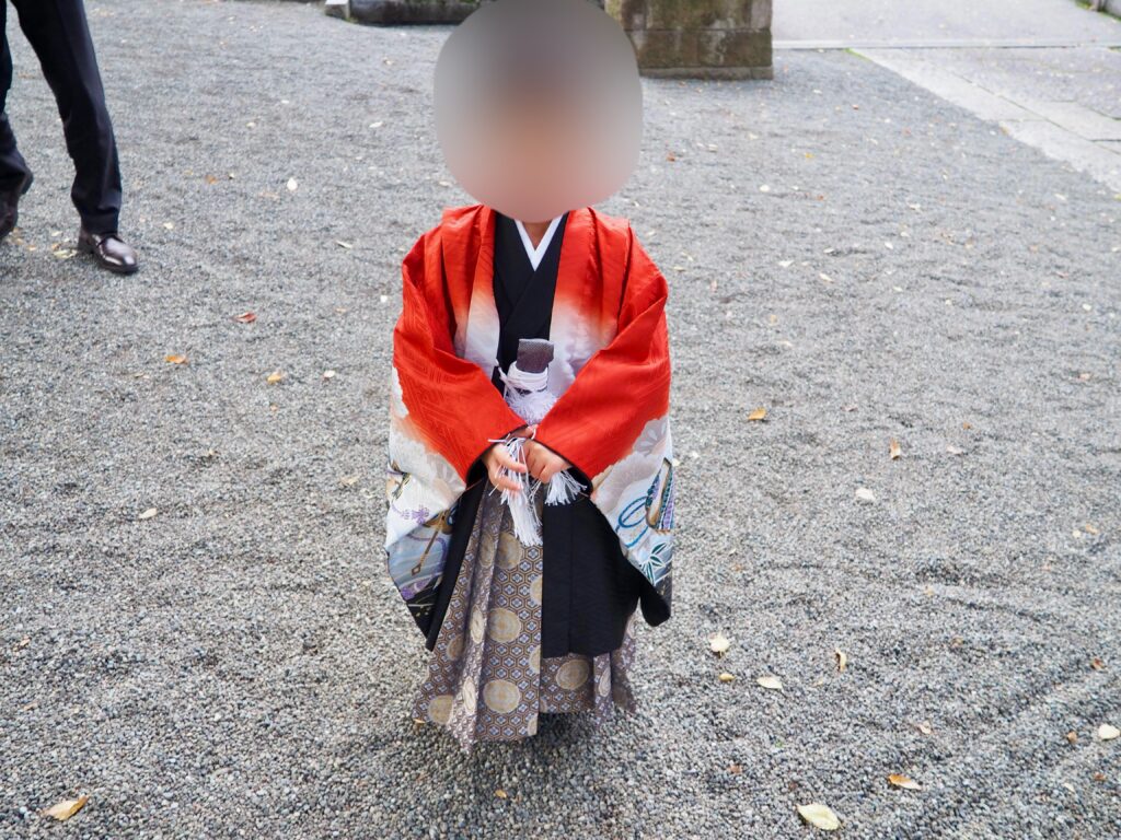 スタジオアリス　七五三　衣装　レンタル