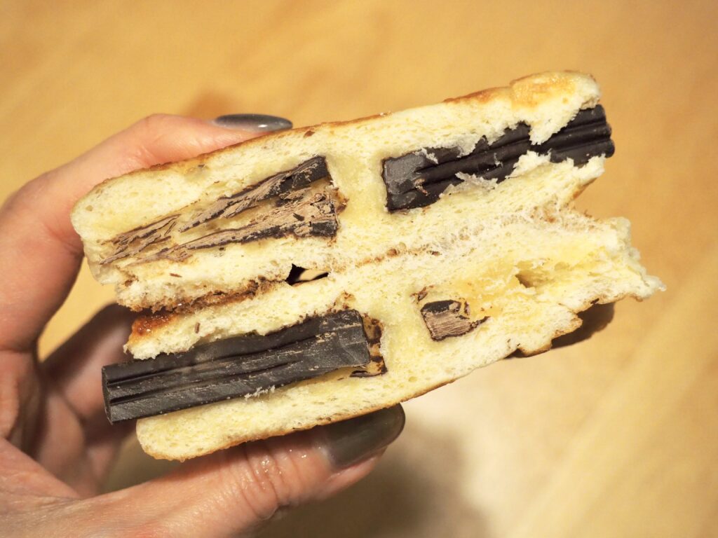 ハッシュル　ショコラバトン