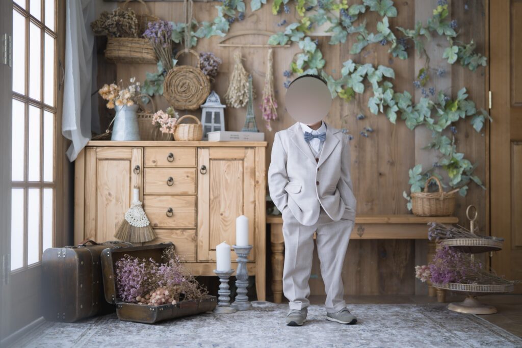 スタジオコフレ　たまプラーザ店　スタジオ　雰囲気