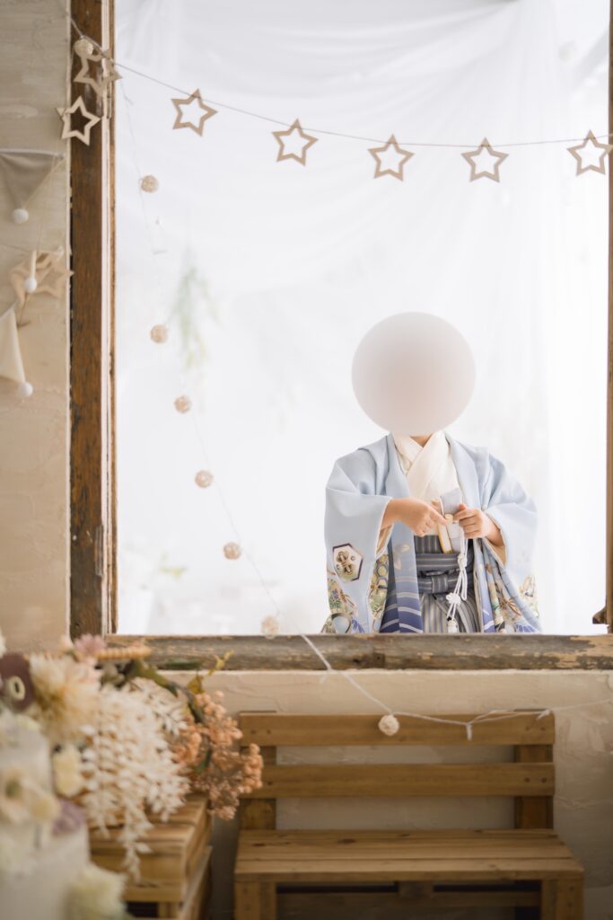 スタジオコフレ　たまプラーザ店　スタジオ　雰囲気