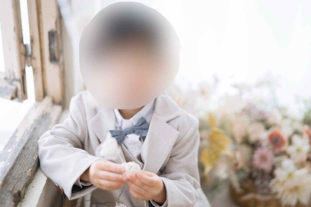 スタジオコフレ　たまプラーザ店　スタジオ　雰囲気