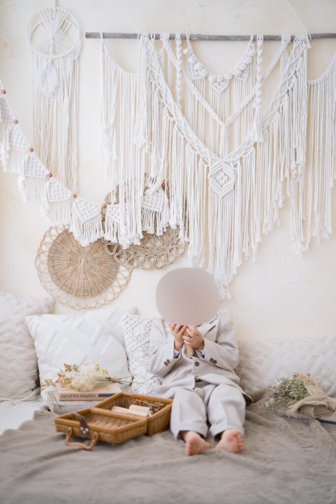 スタジオコフレ　たまプラーザ店　スタジオ　雰囲気