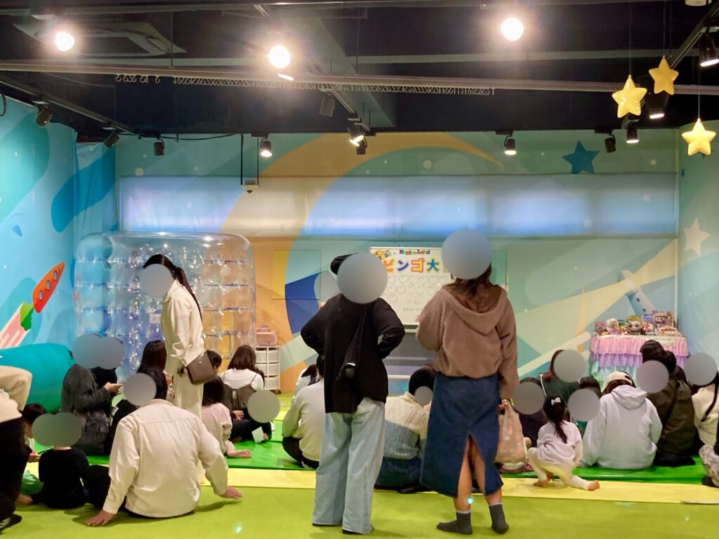 ハピピランド横浜アソビル店のイベントの写真