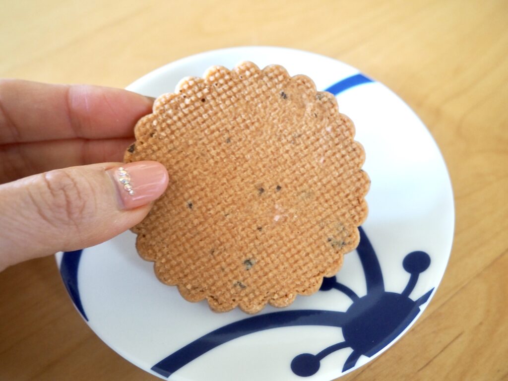 二俣川にあるケーキ屋「パティスリークグラパン」の焼き菓子の写真