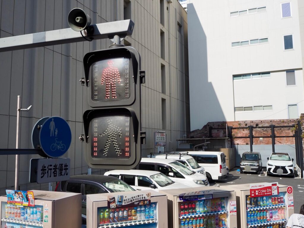 スカイダック横浜の車窓から見える風景｜みなとみらい