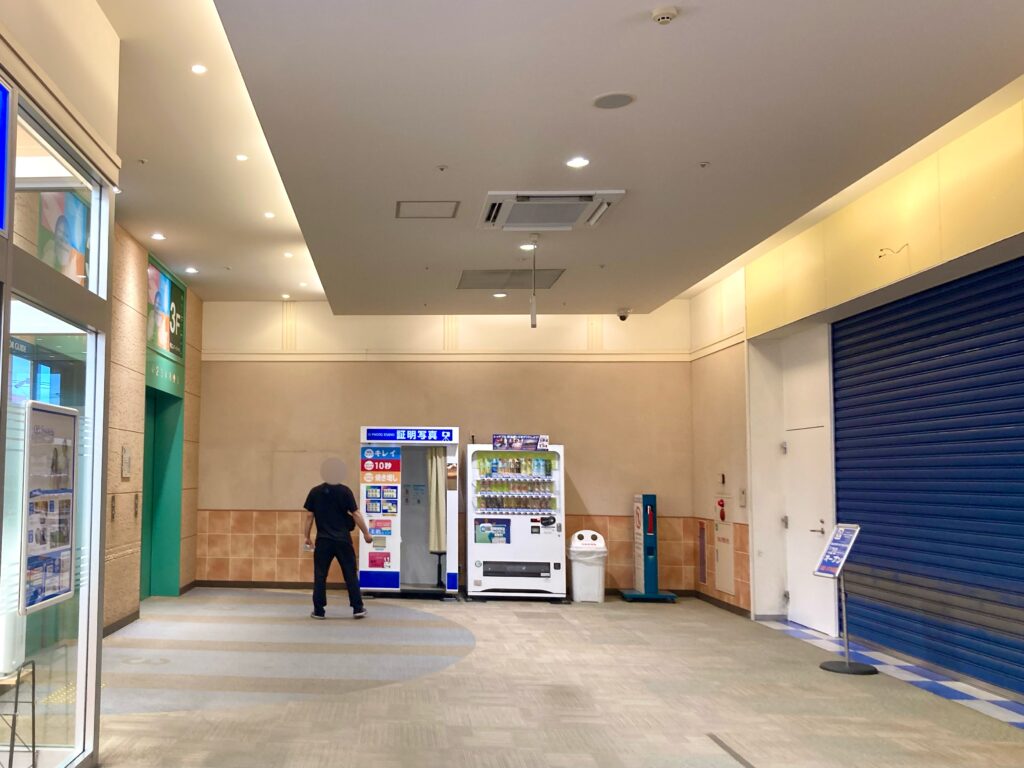 四季の森フォレオ 3階 テナント位置 西松屋 出店予定エリア 横浜市旭区