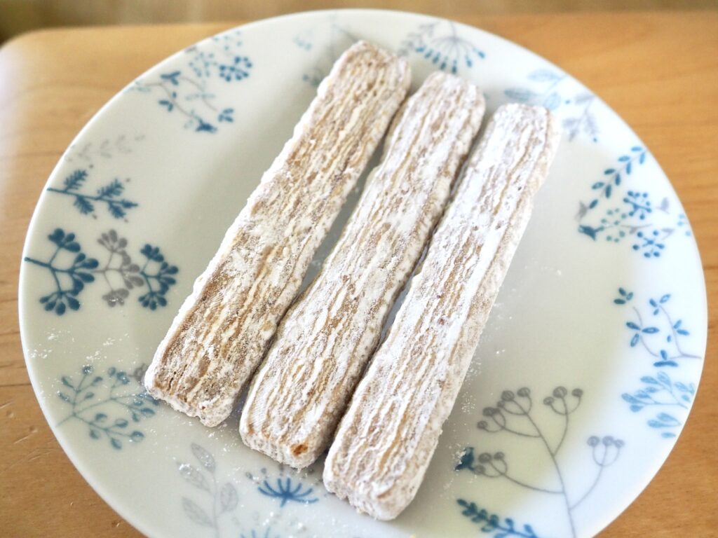 湘南台の人気ケーキ店・湘南クリエイティブガトー「葦（あし）」湘南台店の湘南チーズパイの写真