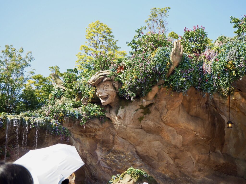 4歳児とディズニーシーに行った体験レポ（ファンタジースプリングスのピーターパン）